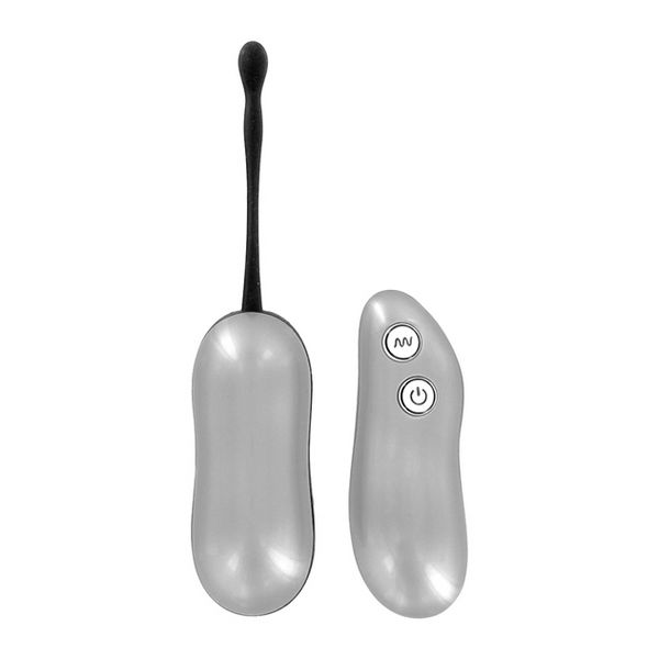 Reign Silver & Svart Vibe Therapy 1157