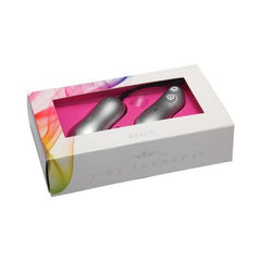 Reign Silver & Svart Vibe Therapy 1157