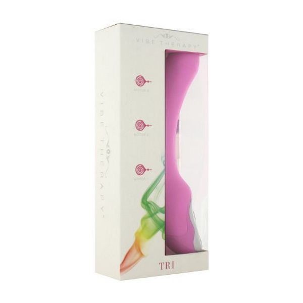 Form 3 Vibrator Rosa Vibe Therapy 1577