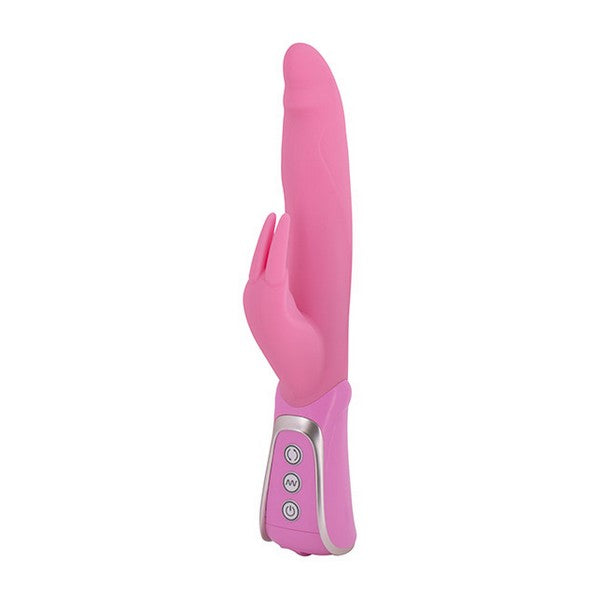 Delight Rabbit Vibrator Rosa Vibe Therapy 10524