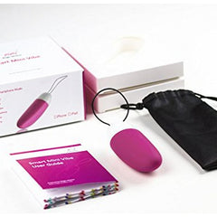 Bluetotth-vibrator Smart Mini Bluetooth Vibe, mörklila Magic Motion MM001