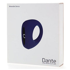 Buren vibratorring Dante Smart Magic Motion 3215