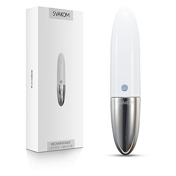 Rebecca Vibrator Vit Svakom 28