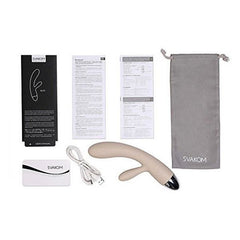 Alice Rabbitvibrator Khaki Svakom 103