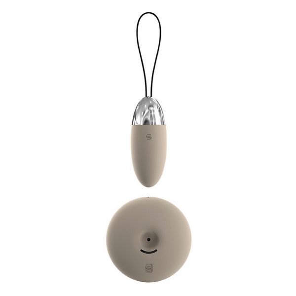 Luna Selene Klitorisvibrator Khaki Svakom 110
