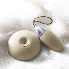 Luna Selene Klitorisvibrator Khaki Svakom 110