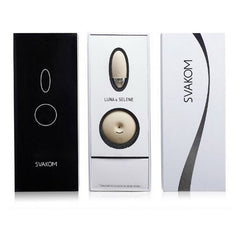Luna Selene Klitorisvibrator Khaki Svakom 110