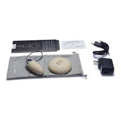 Luna Selene Klitorisvibrator Khaki Svakom 110