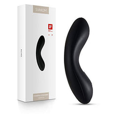 Echo Klitorisstimulator Svart Svakom 158