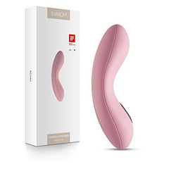 Echo Klitorisstimulator Blekrosa Svakom 165