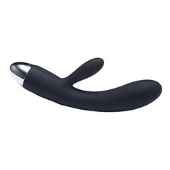 Alice Rabbitvibrator Svart Svakom 257
