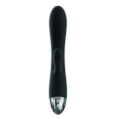 Alice Rabbitvibrator Svart Svakom 257