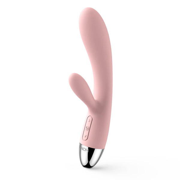 Alice Rabbitvibrator Blekrosa Svakom 264