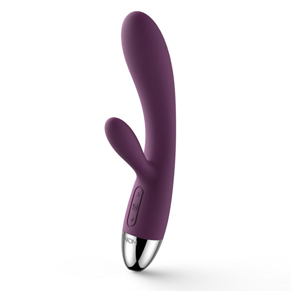 Alice Rabbitvibrator Violett Svakom 271