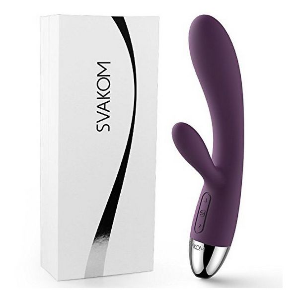 Alice Rabbitvibrator Violett Svakom 271
