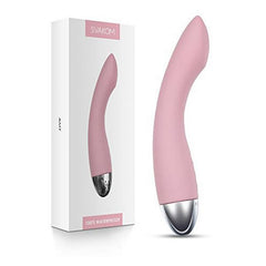 Amyg G-punktsvibrator Blekrosa Svakom 295
