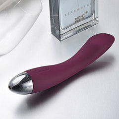 Amy G-punktsvibrator Violett Svakom NS7000
