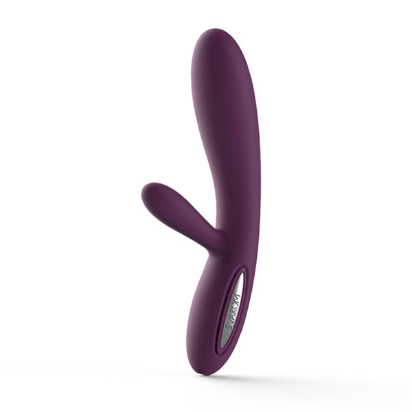 Lester Uppvärmande Vibrator Violett Svakom NS7022