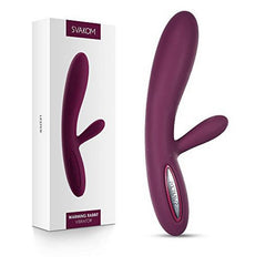 Lester Uppvärmande Vibrator Violett Svakom NS7022
