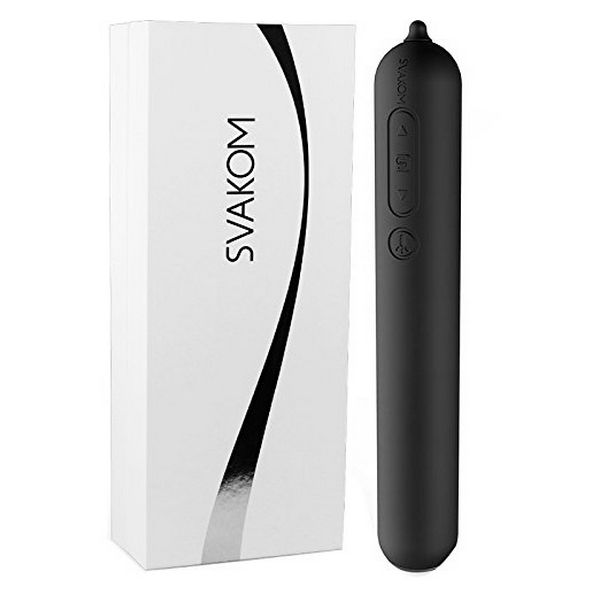 Siime Endoskop Vibrator Svart Svakom 509