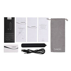 Siime Endoskop Vibrator Svart Svakom 509