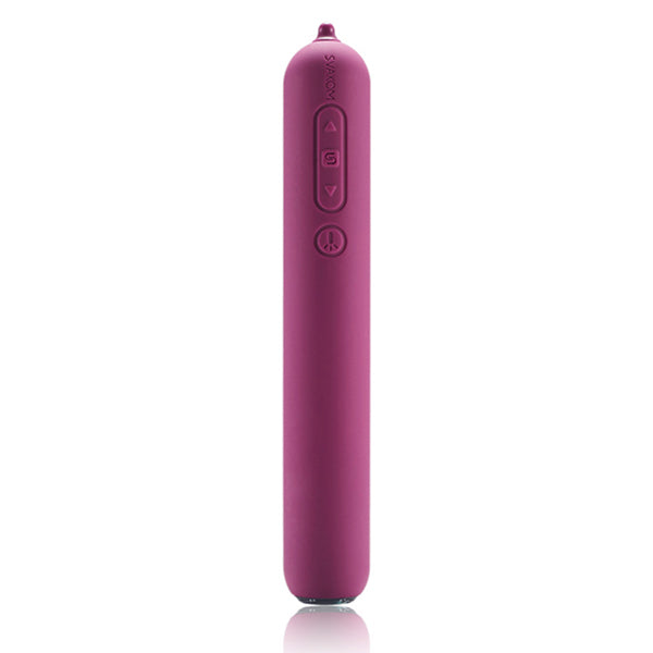 Siime Endoskop Vibrator Violett Svakom 516