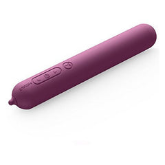 Siime Endoskop Vibrator Violett Svakom 516