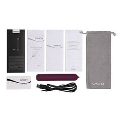 Siime Endoskop Vibrator Violett Svakom 516