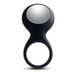 Tyler Penisring Svart Svakom 523