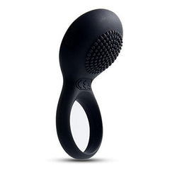 Tyler Penisring Svart Svakom 523
