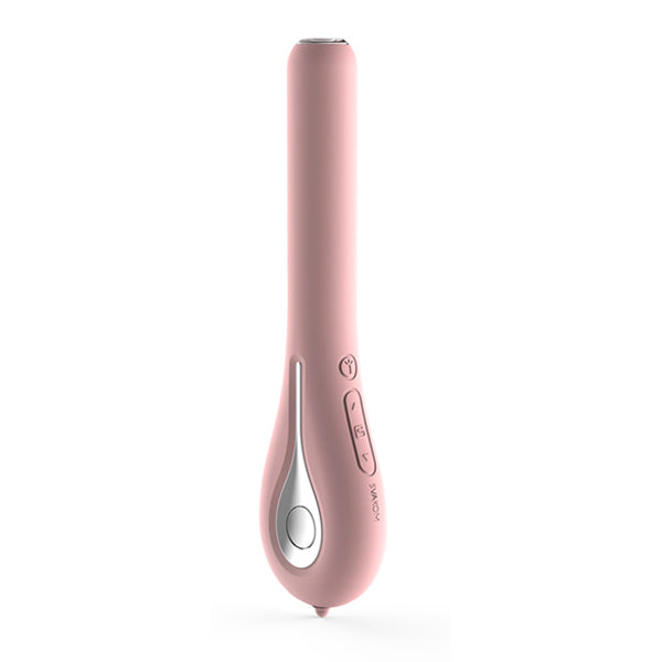 Siime Eye Endoskop Vibrator Blekrosa Svakom NS7018