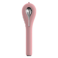 Siime Eye Endoskop Vibrator Blekrosa Svakom NS7018