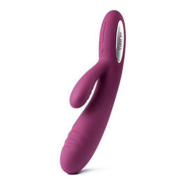 Adonis Rabbitvibrator Violett Svakom NS7146