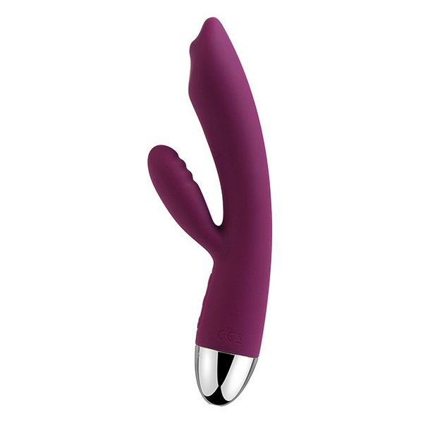 Trysta Rabbitvibrator Violett Svakom NS7148