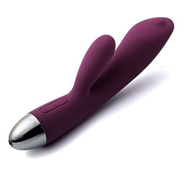 Trysta Rabbitvibrator Violett Svakom NS7148