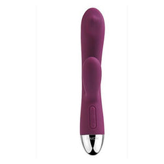 Trysta Rabbitvibrator Violett Svakom NS7148