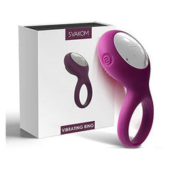 Tyler Penisring Violett Svakom NS7001