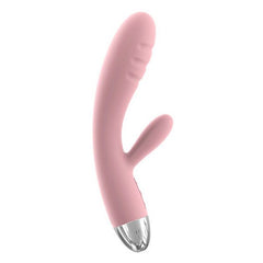 Barbara Ultra-mjuk Vibrator Blekrosa Svakom 707