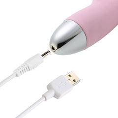 Barbara Ultra-mjuk Vibrator Blekrosa Svakom 707