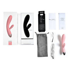 Barbara Ultra-mjuk Vibrator Blekrosa Svakom 707