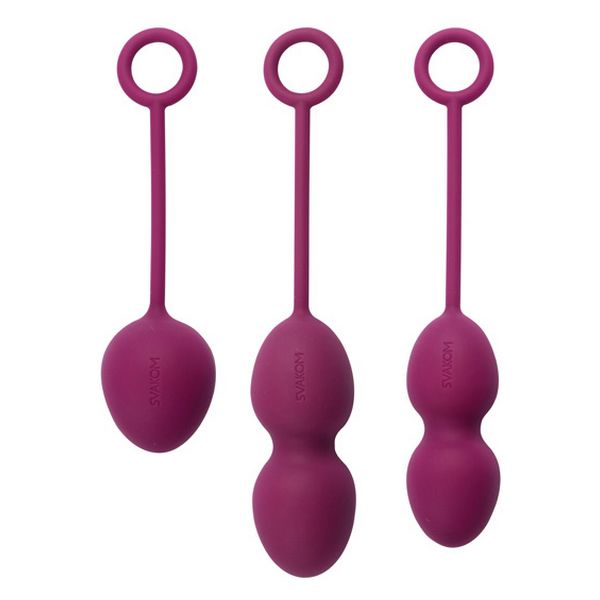 Nova Knipkulor Violett Svakom NS6986