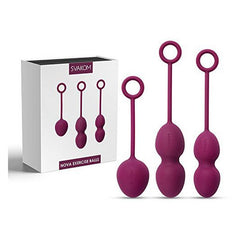 Nova Knipkulor Violett Svakom NS6986