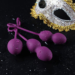 Nova Knipkulor Violett Svakom NS6986