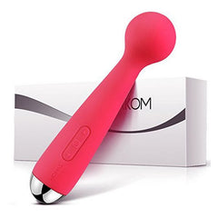 Emma Mini Stavmassager Plommonröd Svakom SVA-02M