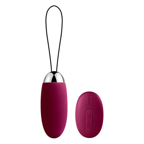 Elva Vibrerande Ägg Violett Svakom NS7143