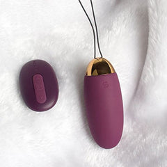 Elva Vibrerande Ägg Violett Svakom NS7143