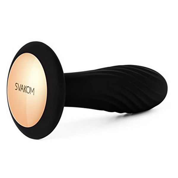 Bella Anaplugg Svart Svakom N10465