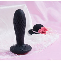 Bella Anaplugg Svart Svakom N10465