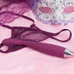 Cici Flexible Head Vibrator Violett Svakom 54762