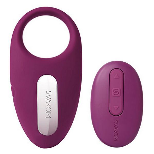 Winni Penisring Violett Svakom N10467